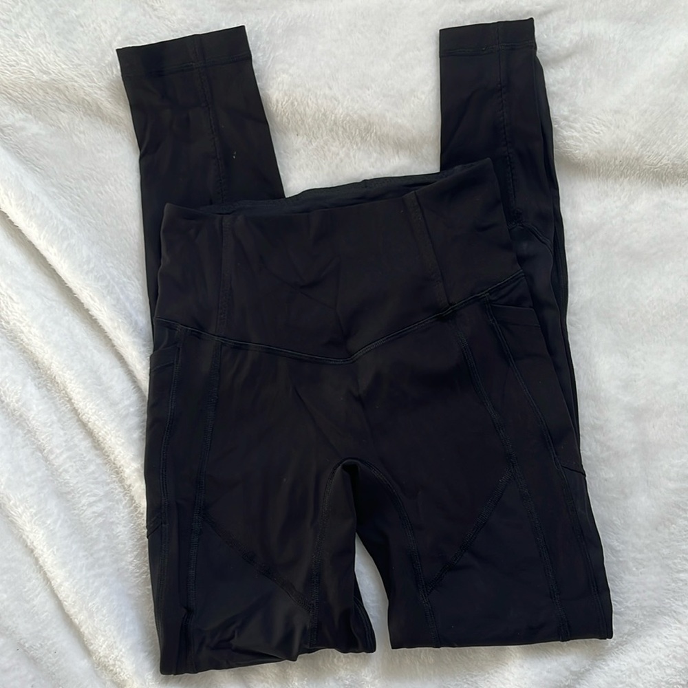 lululemon all the right places leggings